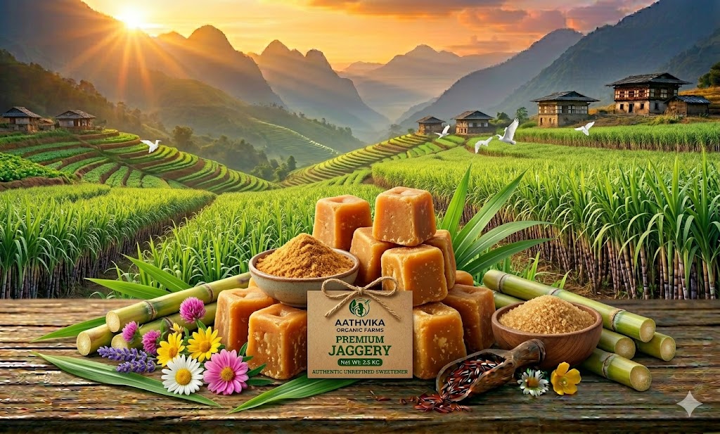 Pure Jaggery