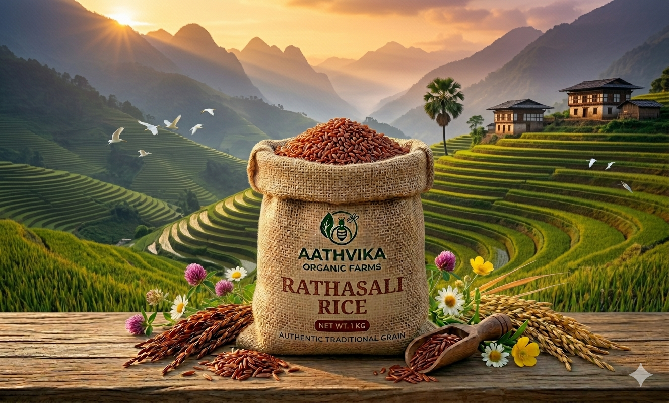 Rathasali Rice